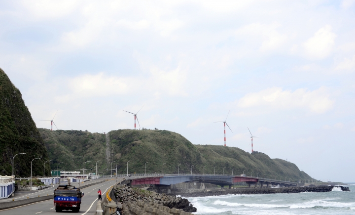 2015年10月環台灣島初體驗