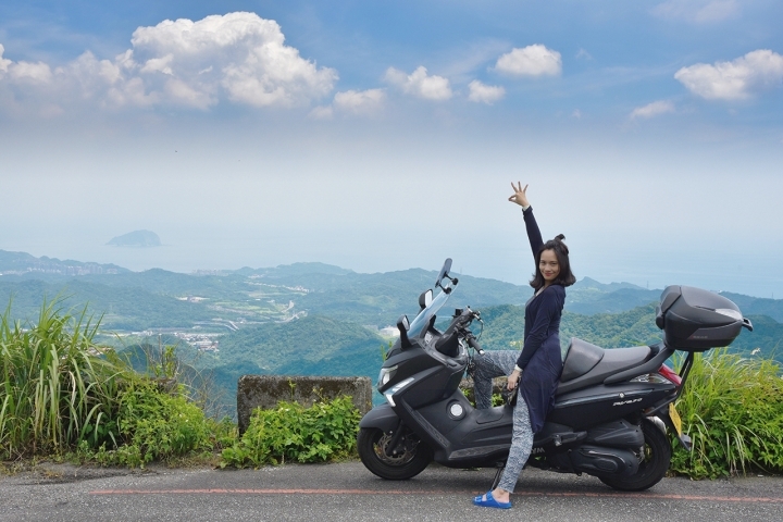 心路兩萬里-20,000km機車旅遊札記
