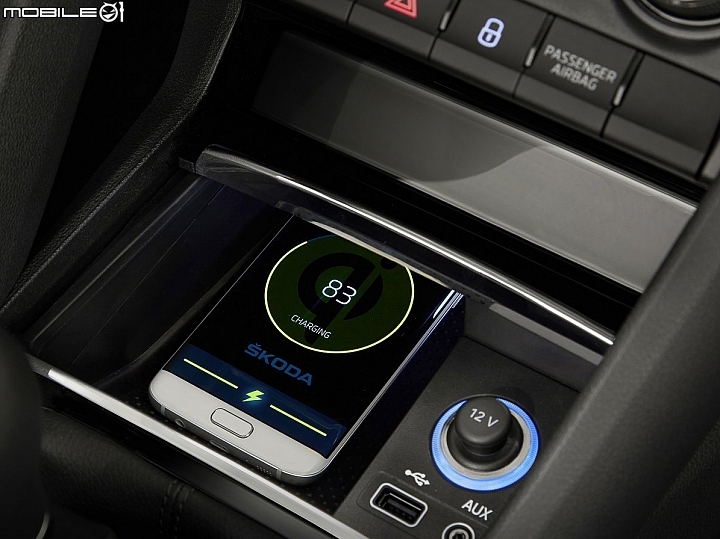 【海外情報】七人座車款現身!Skoda Kodiaq 正式亮相