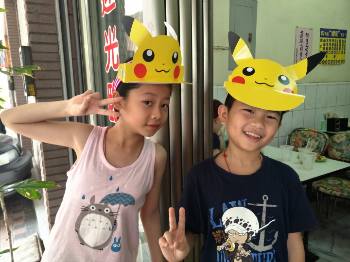 OPPO R9 Plus旅行、照相、抓寶一手抓