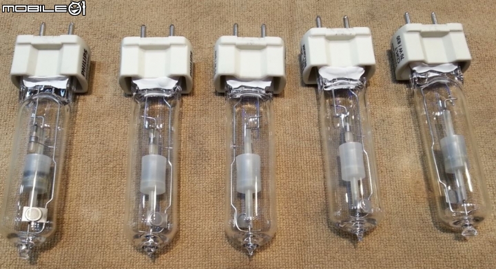 自已 DIY 用 LED 燈取代 CDM-T 70W 陶瓷複金屬燈