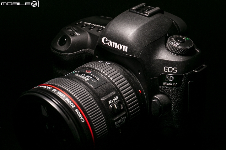 【搶先體驗】Canon EOS 5D Mark IV 大量實拍照與重點功能實測!