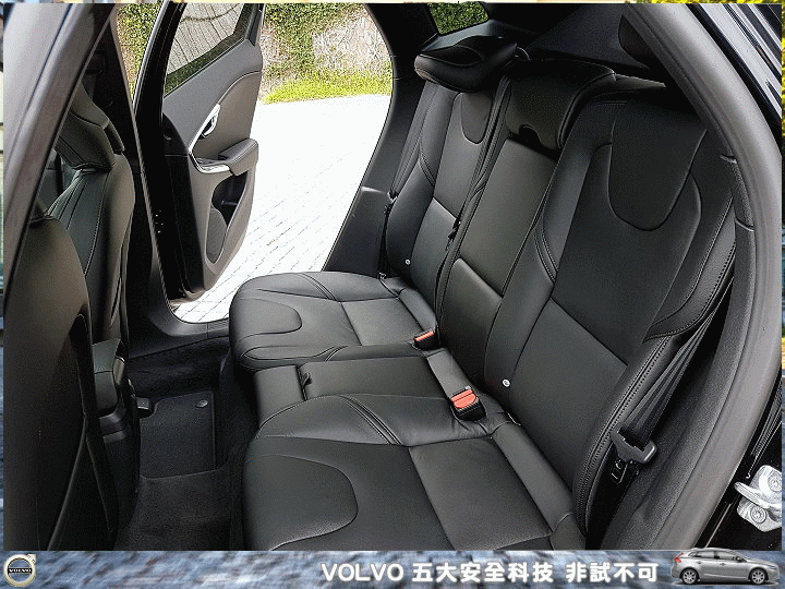 【體驗活動】VOLVO 五大安全科技 非試不可試駕活動