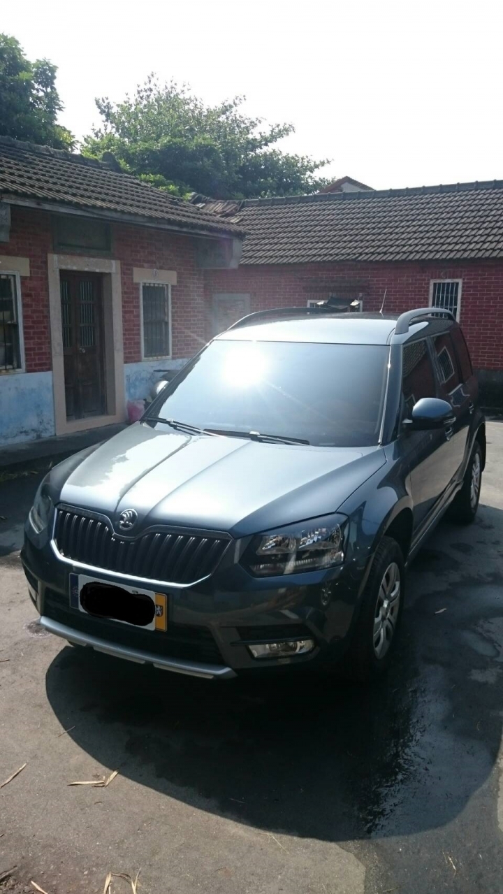 我是skoda的新車主,有些使用上的問題大家請多指教囉!