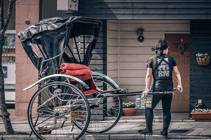 北九州之旅回顧 (圖多有後製)