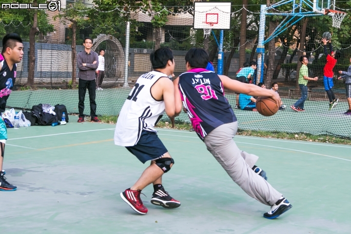【小惡魔籃球隊制霸全台】第二季第六戰 vs. 熱血SummerNights
