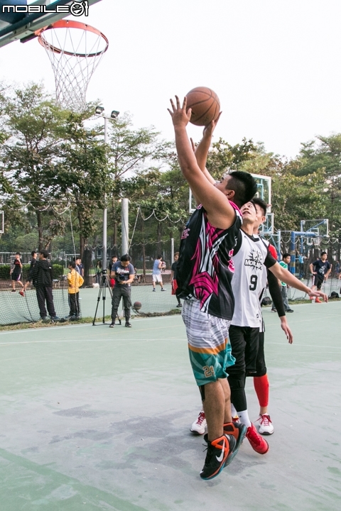 【小惡魔籃球隊制霸全台】第二季第六戰 vs. 熱血SummerNights