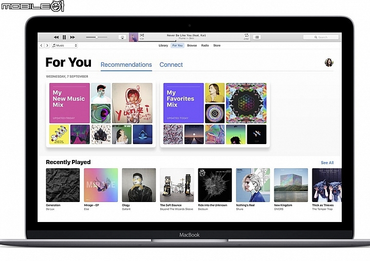 【新訊】Apple macOS Sierra 正式開放免費更新