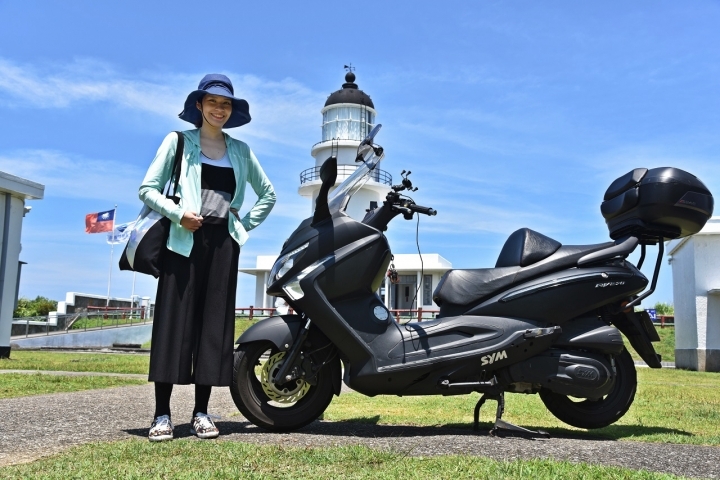 心路兩萬里-20,000km機車旅遊札記