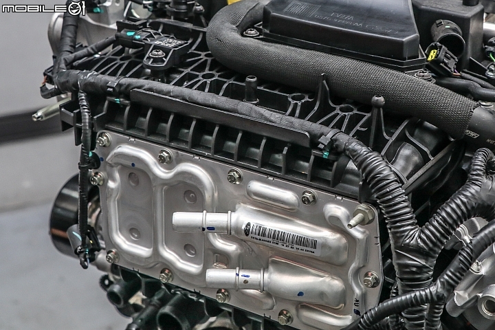 小惡魔汽車教室 第二彈 Ford EcoBoost 180引擎科技詳解