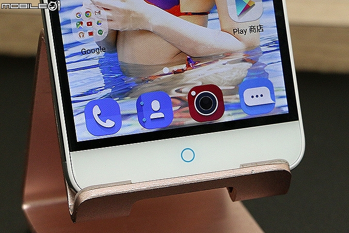 四千有找!ZTE Blade V7 Lite 金屬+指紋辨識入門款