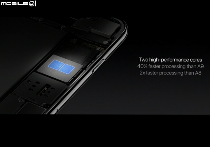 台灣首波發售 Apple iPhone 7發表會重點整理