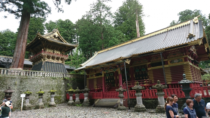 東日本戰國名城之旅 DAY 5 & 6 福島 栃木 茨城 千葉