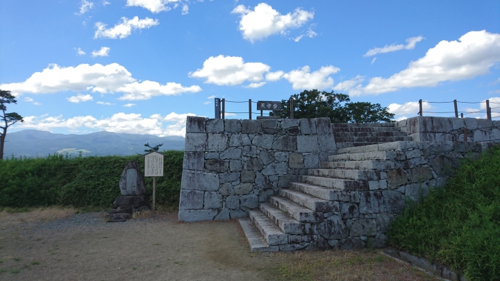 東日本戰國名城之旅 DAY 5 & 6 福島 栃木 茨城 千葉