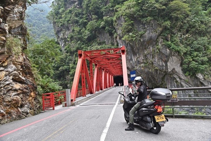 心路兩萬里-20,000km機車旅遊札記