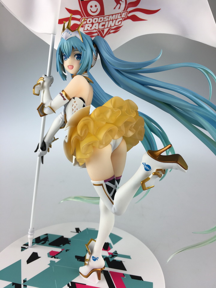 初音未來賽車女郎 Racing Miku 2015 Ver.