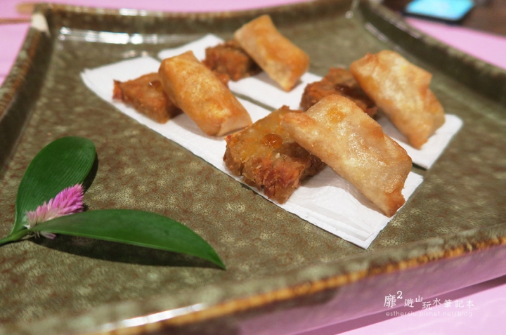 宜蘭~客人城 無菜單料理