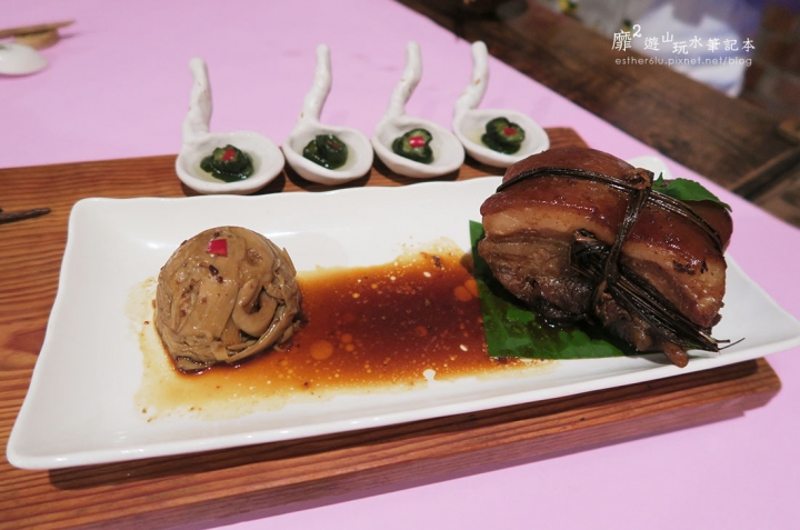 宜蘭~客人城 無菜單料理