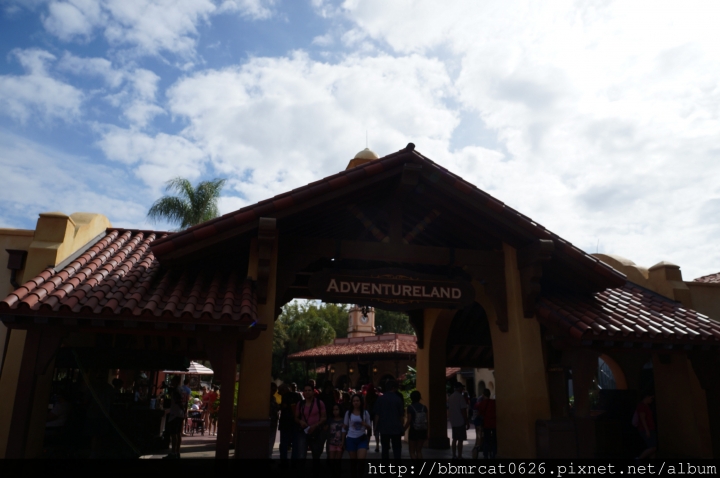 奧蘭多迪士尼世界 - 四大主題樂園之首 Magic Kingdom 園區大解析 Part I