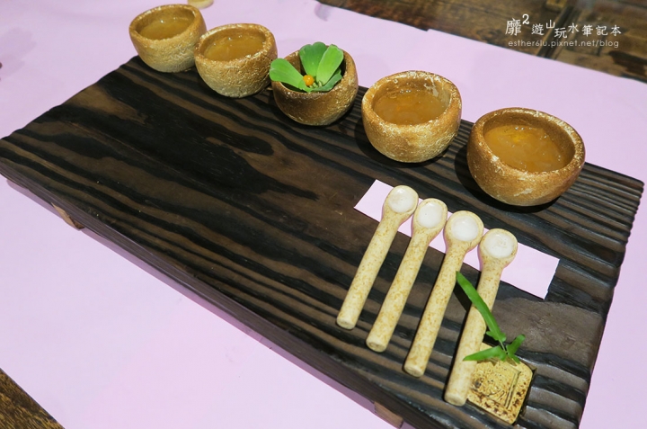 宜蘭~客人城 無菜單料理