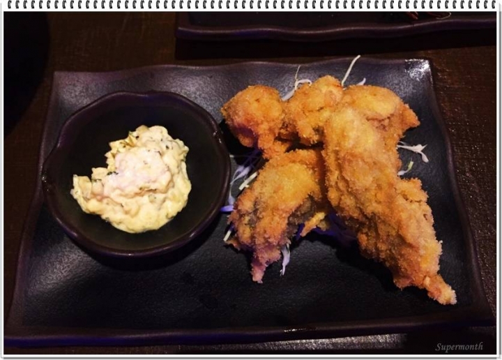 【台中大里美食】新開幕工業風~貨櫃屋燒烤串燒,宵夜小酌好所在