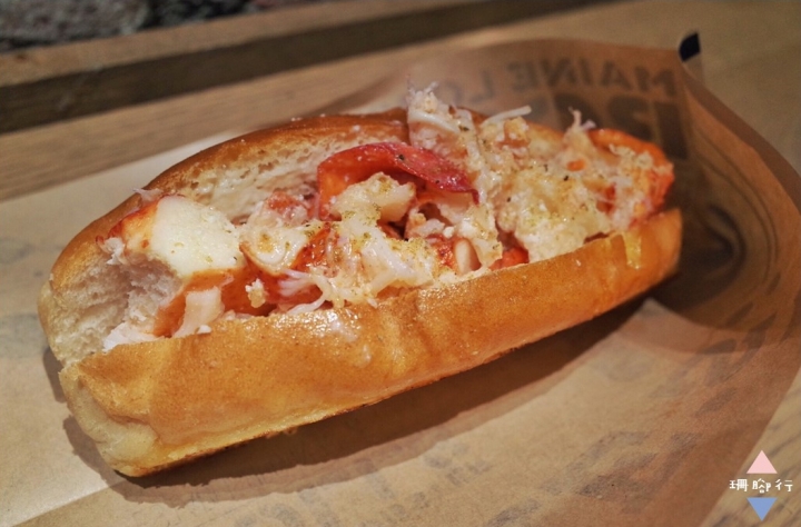 【大阪心齋橋美食】Luke's Lobster 龍蝦堡.鮮嫩龍蝦滿溢超銷魂