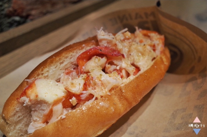 【大阪心齋橋美食】Luke's Lobster 龍蝦堡.鮮嫩龍蝦滿溢超銷魂