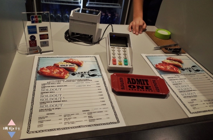 【大阪心齋橋美食】Luke's Lobster 龍蝦堡.鮮嫩龍蝦滿溢超銷魂