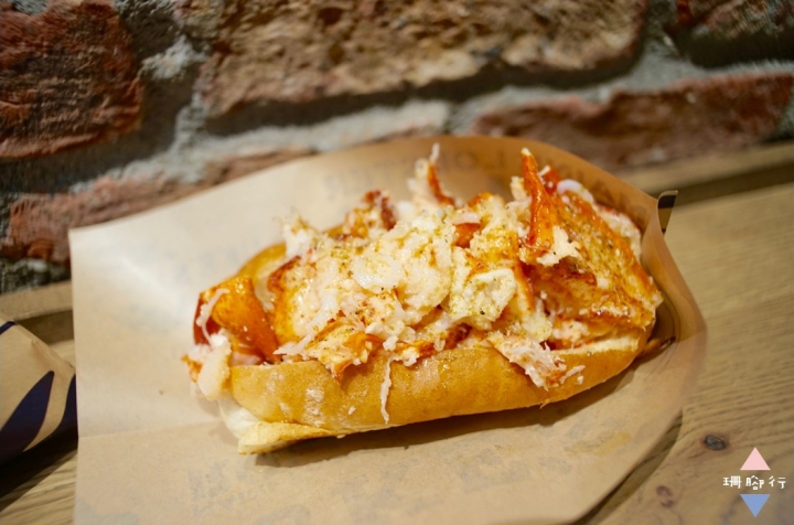 【大阪心齋橋美食】Luke's Lobster 龍蝦堡.鮮嫩龍蝦滿溢超銷魂