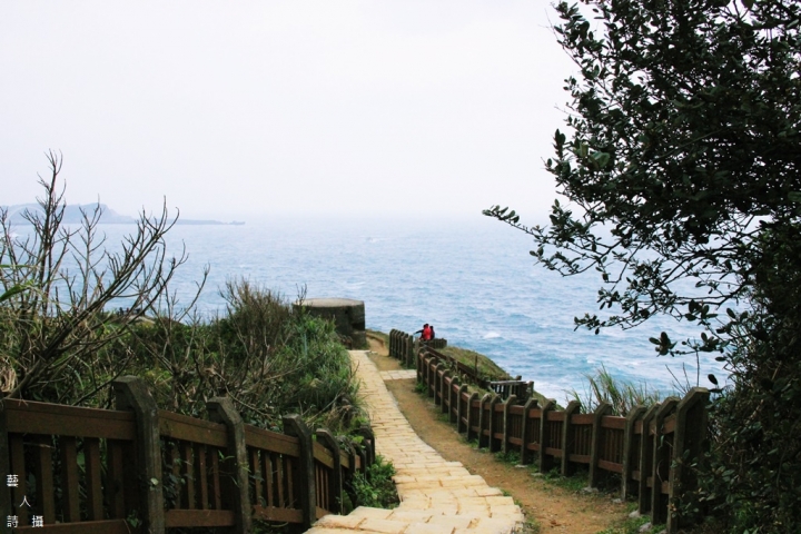 望幽谷(忘憂谷)基隆八斗子@台灣旅遊紀行.藝人詩攝