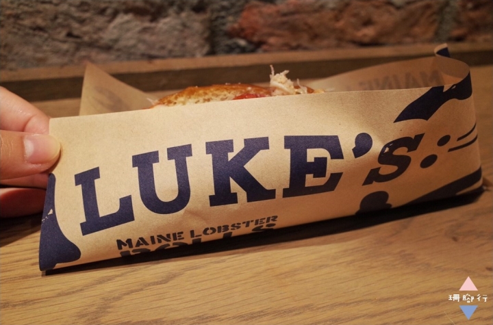 【大阪心齋橋美食】Luke's Lobster 龍蝦堡.鮮嫩龍蝦滿溢超銷魂