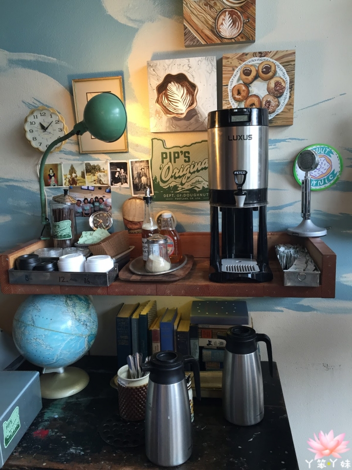【美國・Portland・2016】Pip's Original Doughnuts
