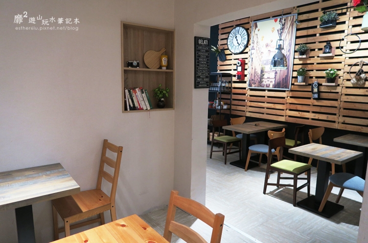 台北信義區平價美食~CLOUD 9 CAFE