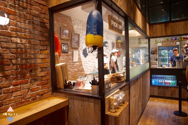 【大阪心齋橋美食】Luke's Lobster 龍蝦堡.鮮嫩龍蝦滿溢超銷魂