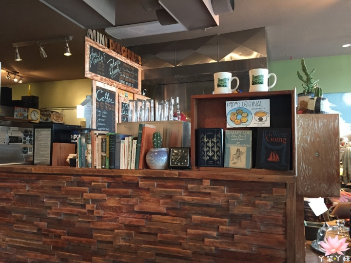 【美國・Portland・2016】Pip's Original Doughnuts