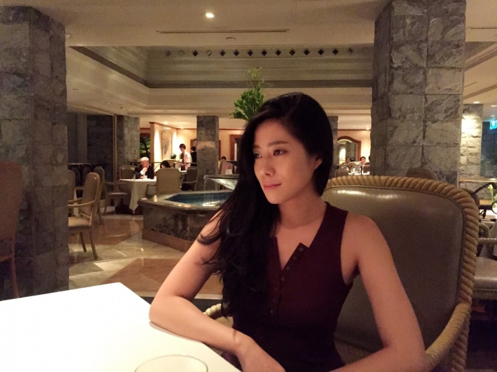 老式浪漫 君悅酒店 寶艾西餐廳Bel Air 經典威靈頓牛排