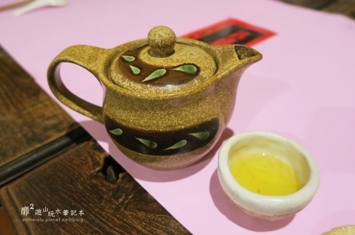 宜蘭~客人城 無菜單料理