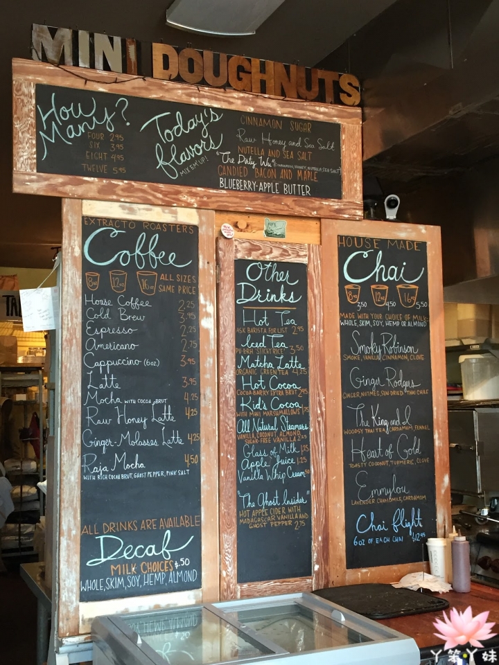 【美國・Portland・2016】Pip's Original Doughnuts
