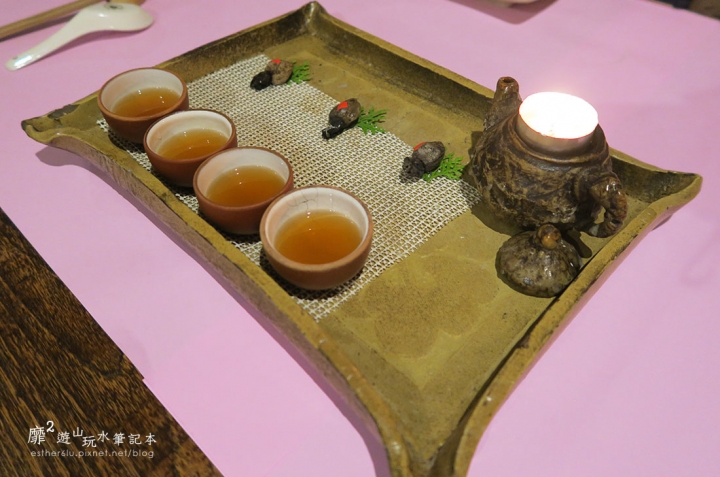 宜蘭~客人城 無菜單料理