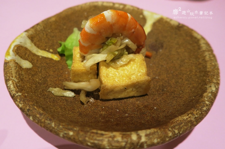 宜蘭~客人城 無菜單料理