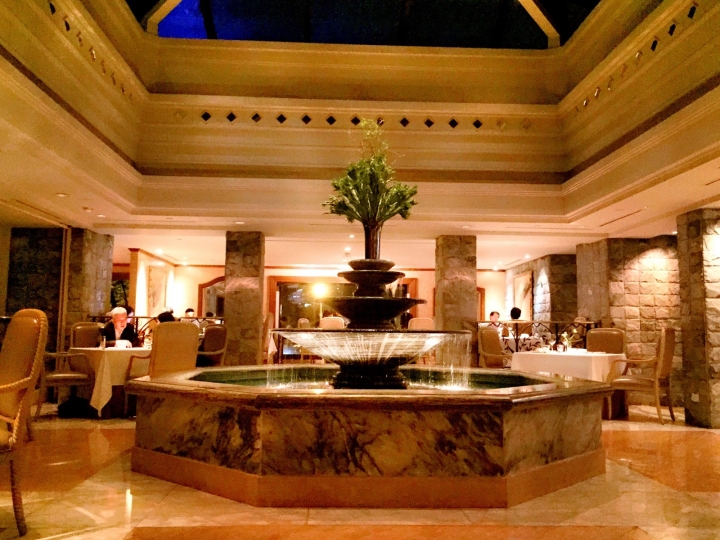 老式浪漫 君悅酒店 寶艾西餐廳Bel Air 經典威靈頓牛排