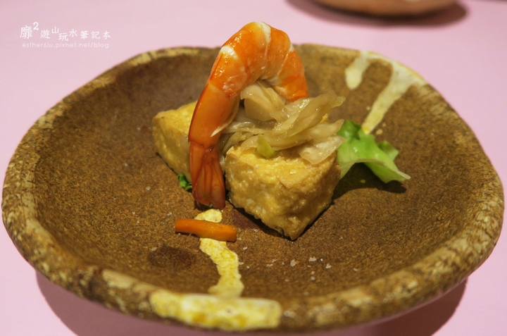 宜蘭~客人城 無菜單料理