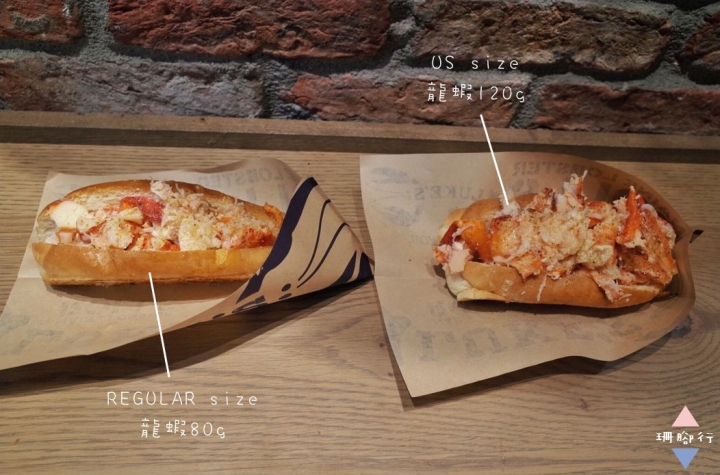 【大阪心齋橋美食】Luke's Lobster 龍蝦堡.鮮嫩龍蝦滿溢超銷魂