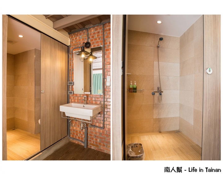 【台南市安平區-住宿】玩具工廠搖身變成英倫工業風+小時候童玩記憶的結合~玩聚安平