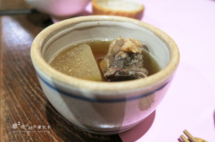 宜蘭~客人城 無菜單料理