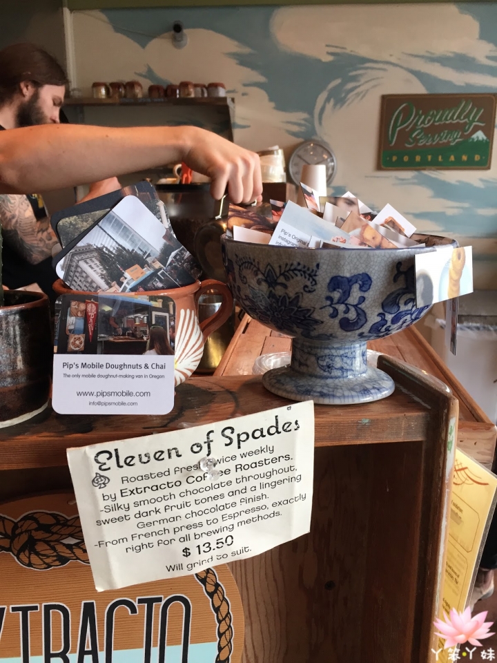 【美國・Portland・2016】Pip's Original Doughnuts