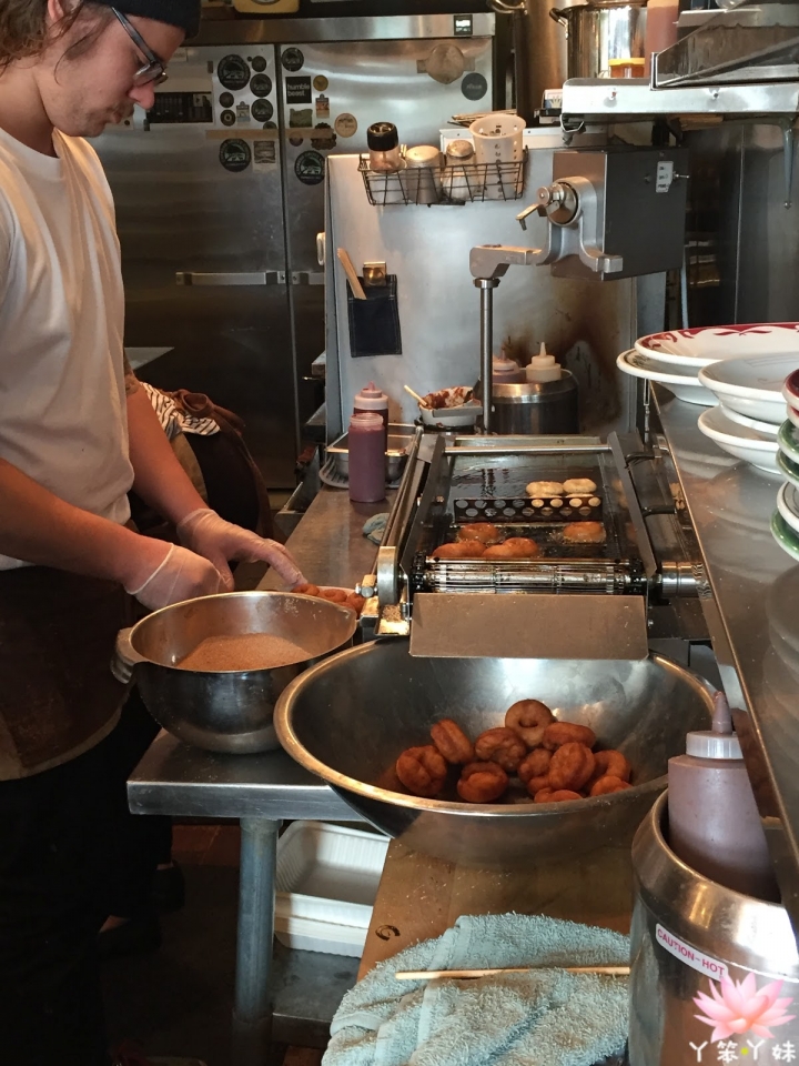 【美國・Portland・2016】Pip's Original Doughnuts