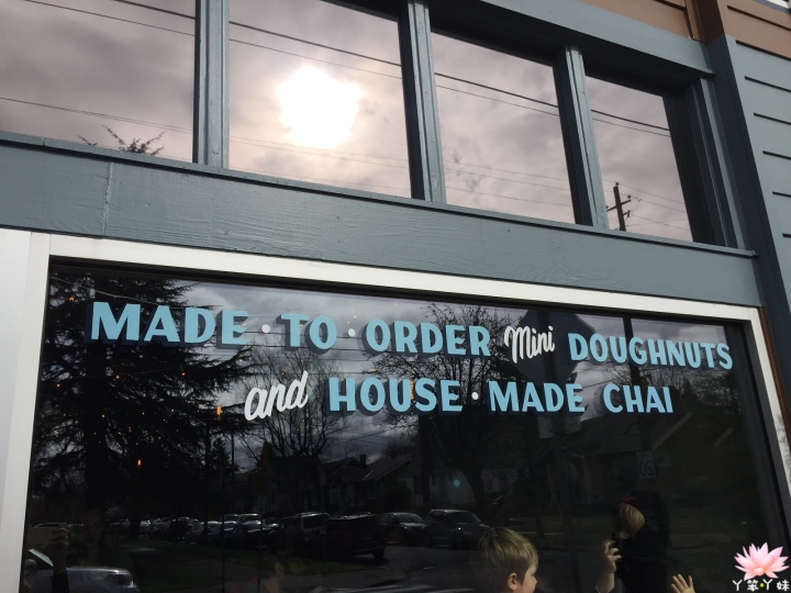 【美國・Portland・2016】Pip's Original Doughnuts