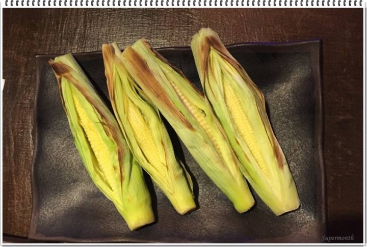 【台中大里美食】新開幕工業風~貨櫃屋燒烤串燒,宵夜小酌好所在