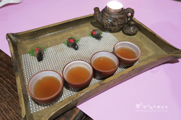 宜蘭~客人城 無菜單料理